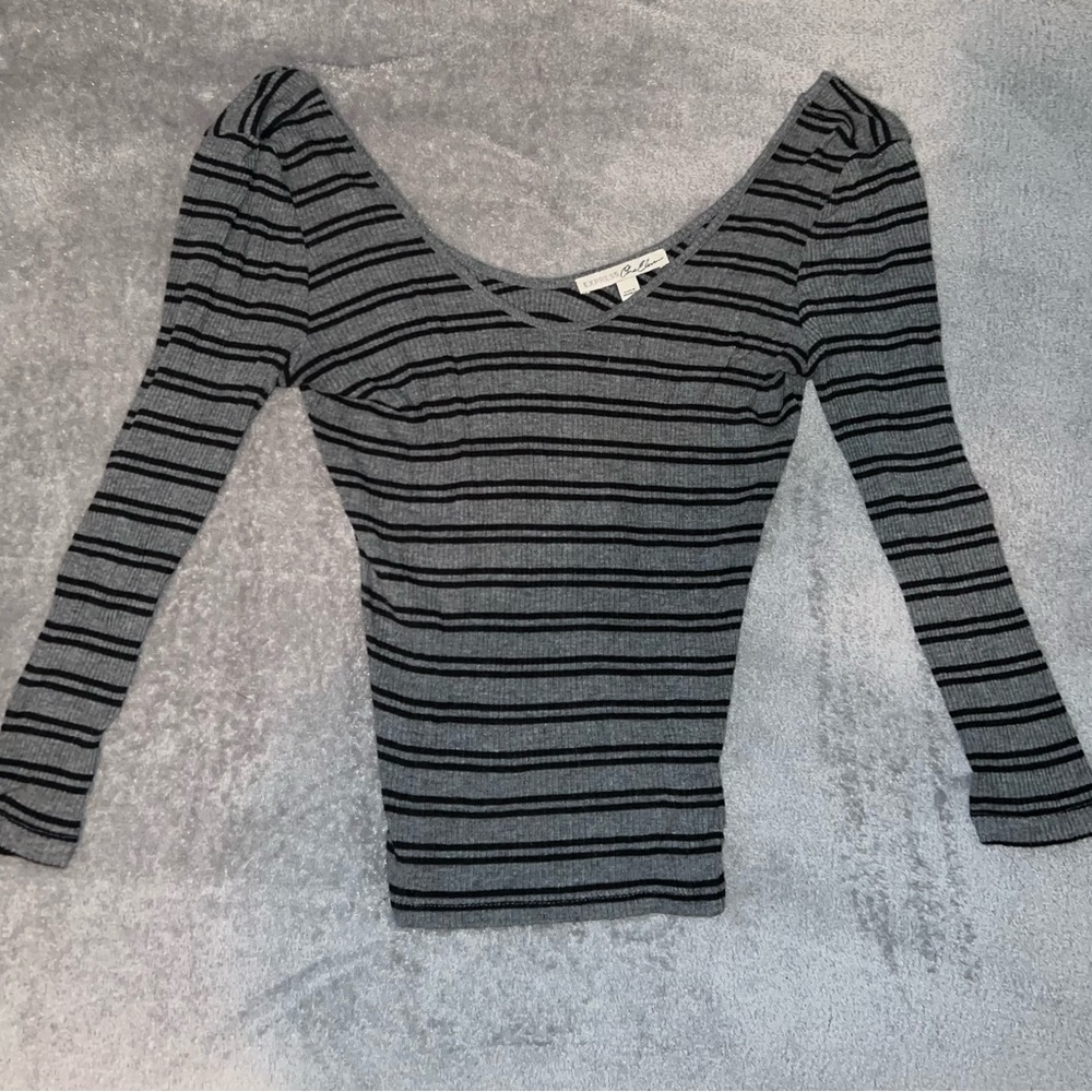 Express one eleven long sleeve